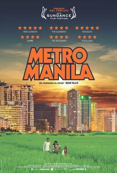 pelicula Metro Manila