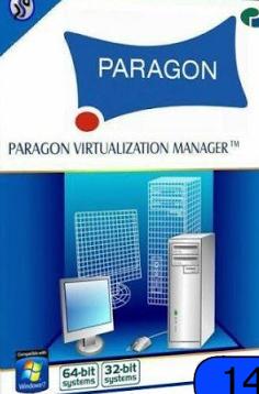 pelicula Paragon Virtualization Manager 14 Compact