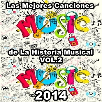 pelicula VA – Las Mejores Canciones De La Historia Musical Vol.2