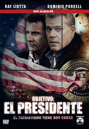 pelicula Objetivo: El Presidente