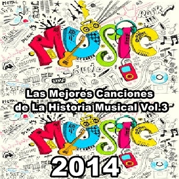 pelicula VA – Las Mejores Canciones De La Historia Musical Vol.3