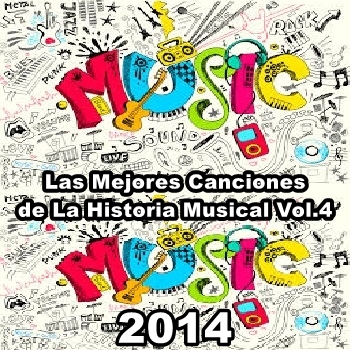 pelicula VA – Las Mejores Canciones De La Historia Musical Vol.4