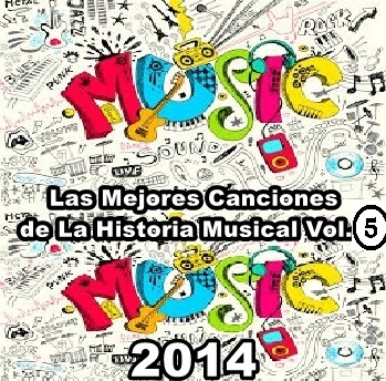 pelicula VA – Las Mejores Canciones De La Historia Musical Vol.5