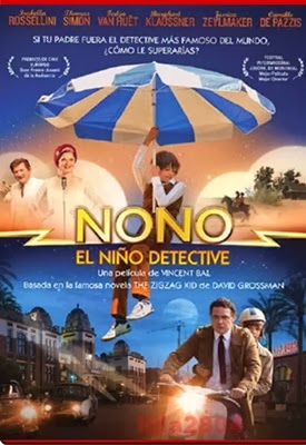 pelicula Nono, El Niño Detective