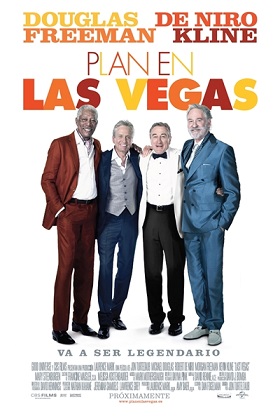 pelicula Plan En Las Vegas