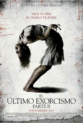 pelicula El Último Exorcismo 2