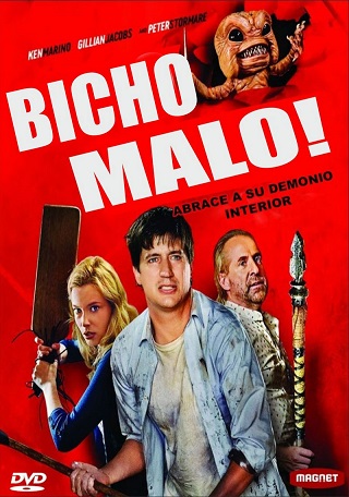 pelicula Bicho Malo