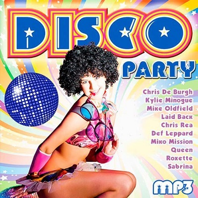 pelicula VA – Disco Party