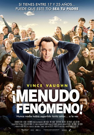 pelicula ¡Menudo Fenómeno!