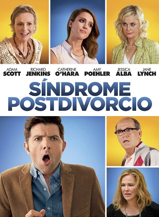 pelicula Síndrome Postdivorcio