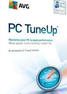 pelicula AVG PC TuneUp 2014 v14 0 1001 380