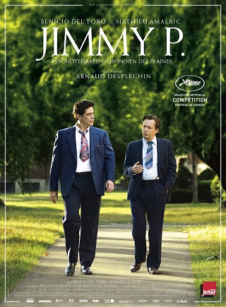 pelicula Jimmy P.