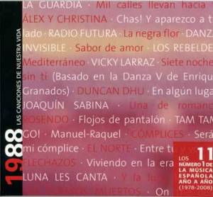 pelicula VA – Las Canciones De Nuestra Vida: Vol. 2 [1988-1997]