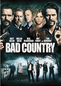 pelicula Bad Country