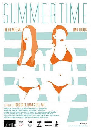 pelicula Summertime