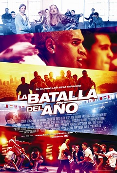 pelicula La Batalla Del Año