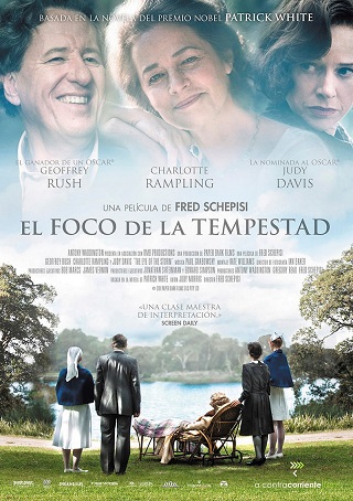 pelicula El Foco De La Tempestad