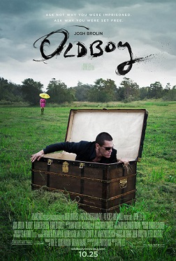 pelicula Oldboy