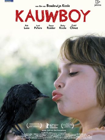 pelicula Kauwboy