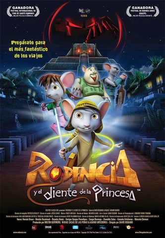 pelicula Rodencia Y El Diente De La Princesa