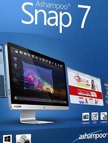 pelicula Ashampoo Snap 7 v7 0 5