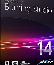 pelicula Ashampoo Burning Studio 14 v14 0 5