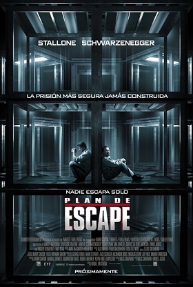 pelicula Plan De Escape