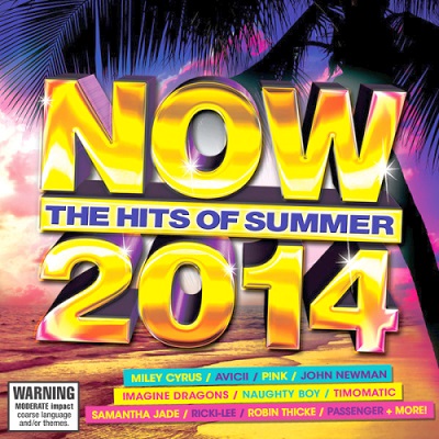 pelicula VA – Now The Hits Of Summer 2014