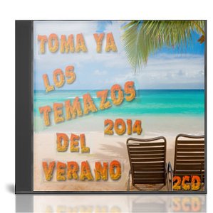 pelicula VA – Toma Ya Los Temazos Del Verano 2014