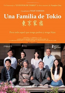 pelicula Una Familia De Tokio