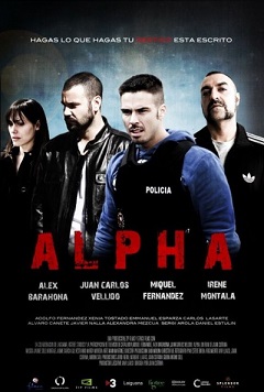 pelicula Alpha