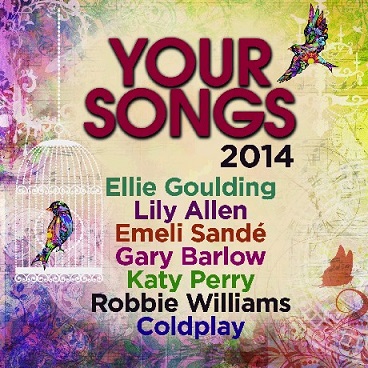 pelicula VA – Your Songs 2014