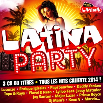 pelicula VA – Latina Party