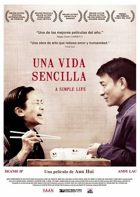 pelicula Una Vida Sencilla