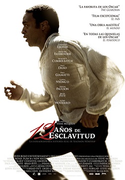 pelicula 12 Años De Esclavitud