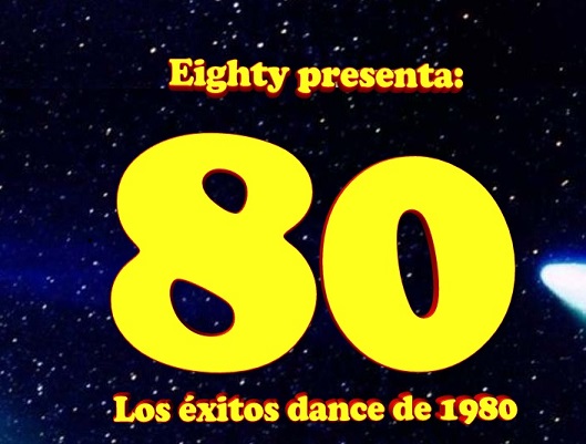 pelicula VA – 80 Los Éxitos Dance De 1980