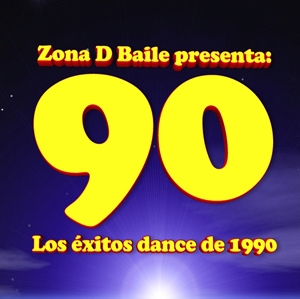 pelicula VA – 90 Los Éxitos Dance De 1990