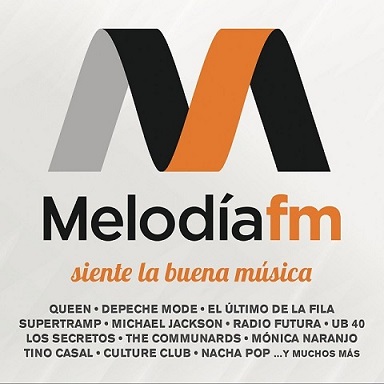 pelicula VA – Melodía FM -Siente La Buena Música