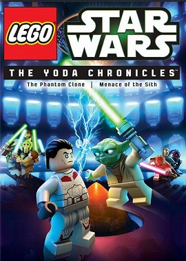 pelicula Lego Star Wars: Las Crónicas De Yoda – La Amenaza De Los Sith