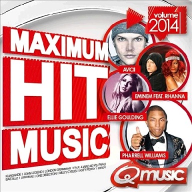 pelicula VA – Maximum Hit Music 2014