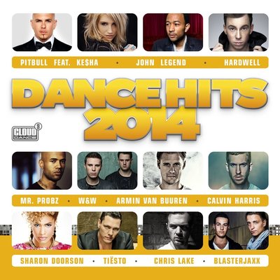 pelicula VA – Dance Hits 2014