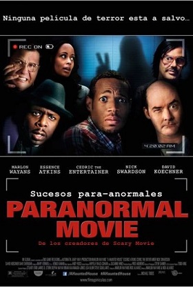 pelicula Paranormal Movie