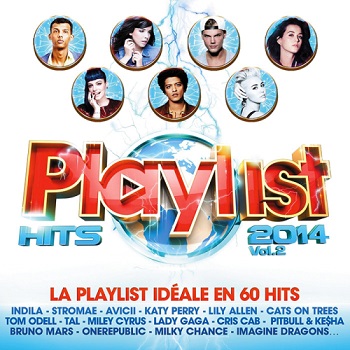 pelicula VA – Playlist Hits 2014 Vol. 2