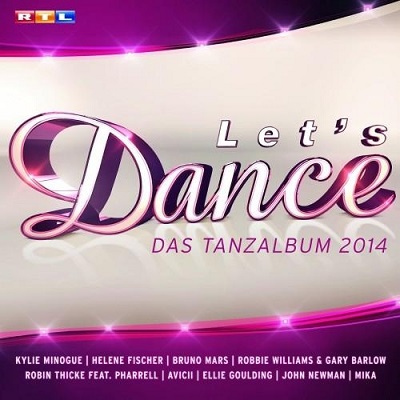 pelicula VA – Let’s Dance Das Tanzalbum 2014