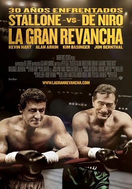 pelicula La Gran Revancha