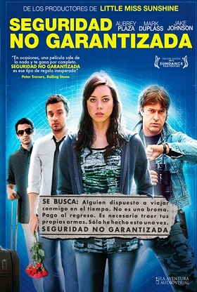 pelicula Seguridad No Garantizada