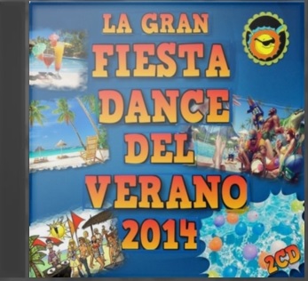 pelicula VA – La Gran Fiesta Dance Del Verano 2014