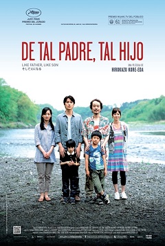 pelicula De Tal Padre, Tal Hijo