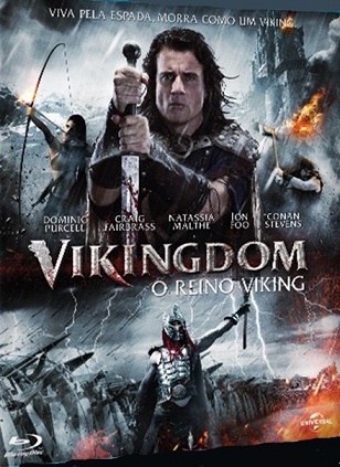 pelicula Vikingdom