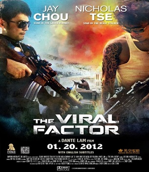 pelicula The Viral Factor